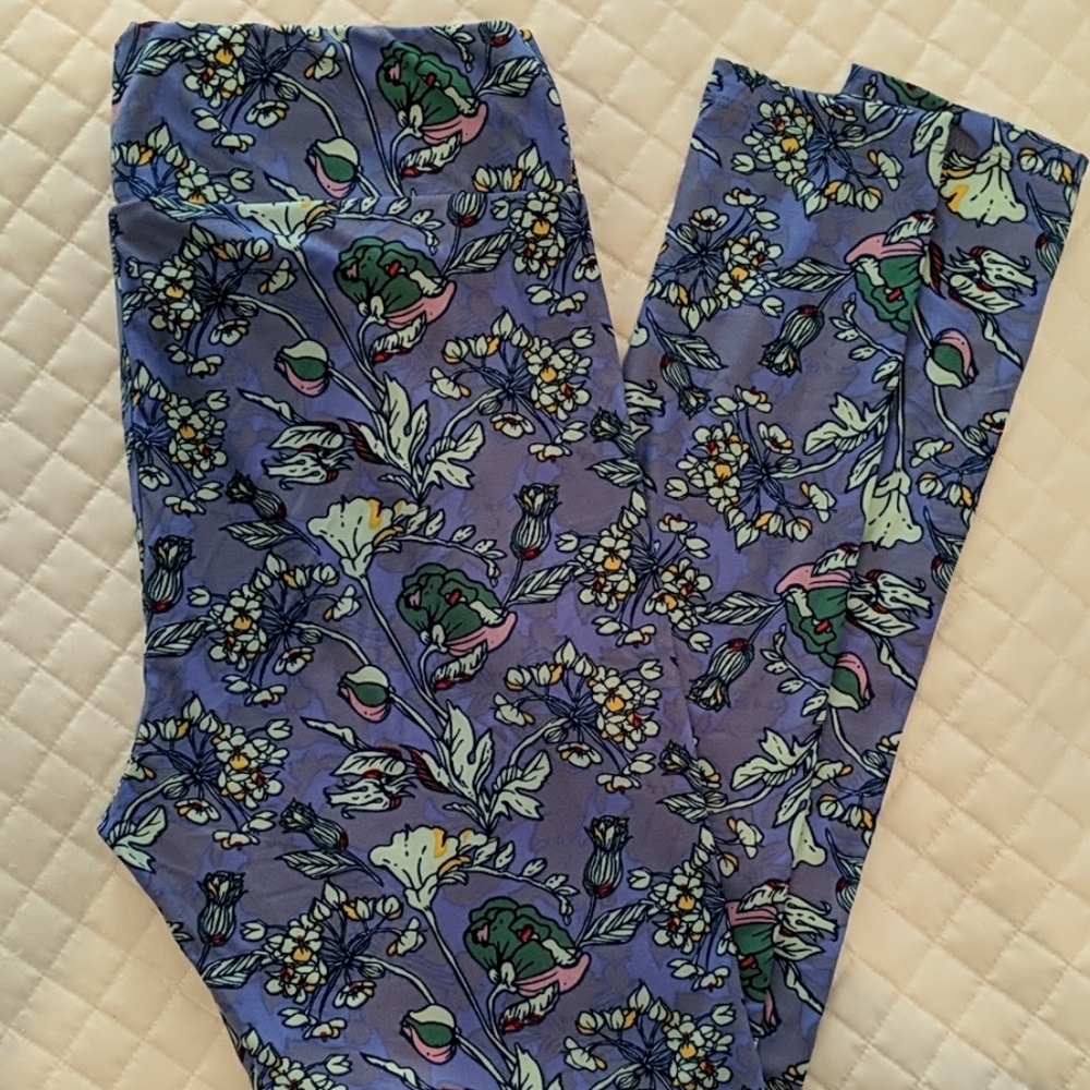 LuLaRoe tc leggings